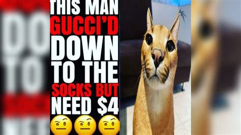 gucci down to the socks met gala